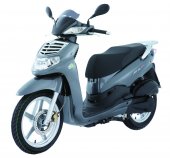 2008 Sym HD Evo 125 photo